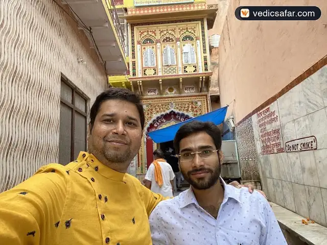 Gujarati Samaj Dharamshala Gokul Mathura