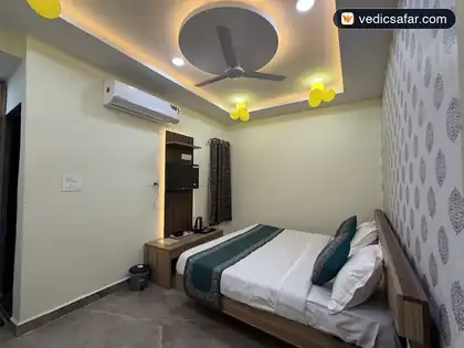 Kripa Nidhi Guest House Gokul Mathura photo 2