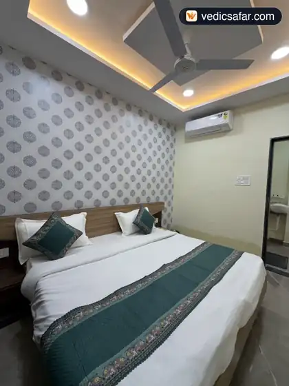 Kripa Nidhi Guest House Gokul Mathura photo 4