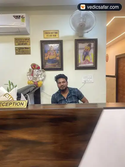 Kripa Nidhi Guest House Gokul Mathura photo 5