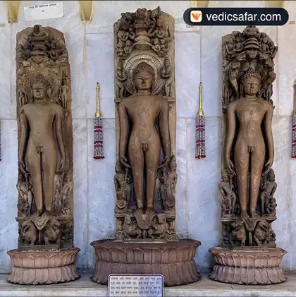 Golakot Digamber Jain Atishay Kshetra Jain Dharamshala Golakot photo 4