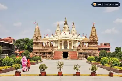 Shree Swaminarayan Mandir Gondal photo 3