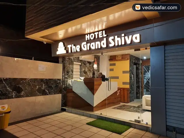Gondal the Grand Shiva Hotel