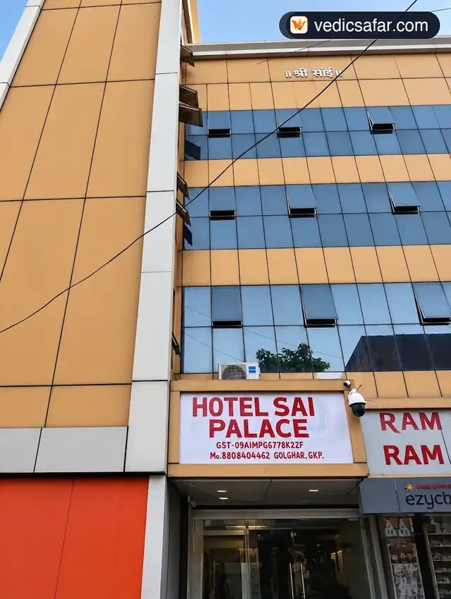 Gorakhpur Hotel Sai Palace