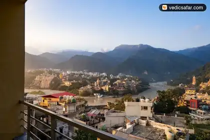 goSTOPS Rishikesh Lakshman Jhula photo 4