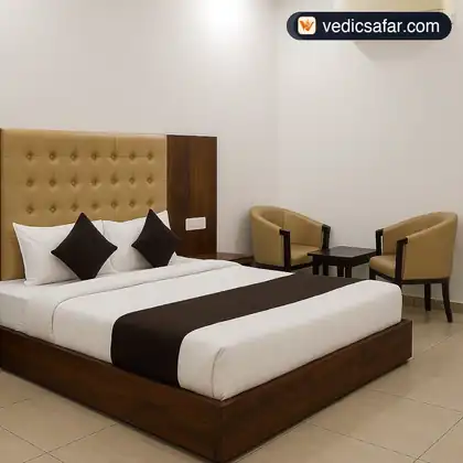Govardhan Hotel Girraj Inn photo 2