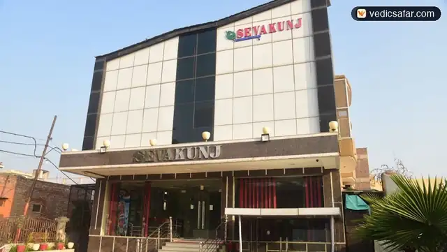 Hotel Sevakunj Govardhan