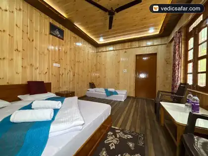 Ganga Resort Homely Stay Govind Ghat (Chamoli) photo 4