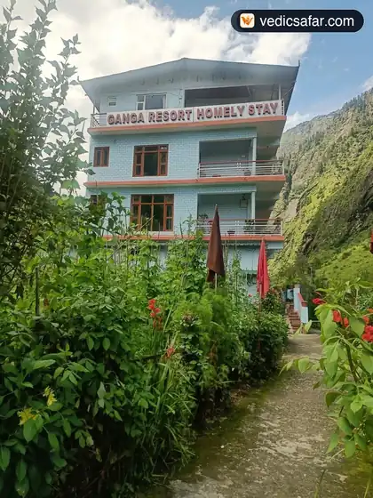Ganga Resort Homely Stay Govind Ghat (Chamoli) photo 5