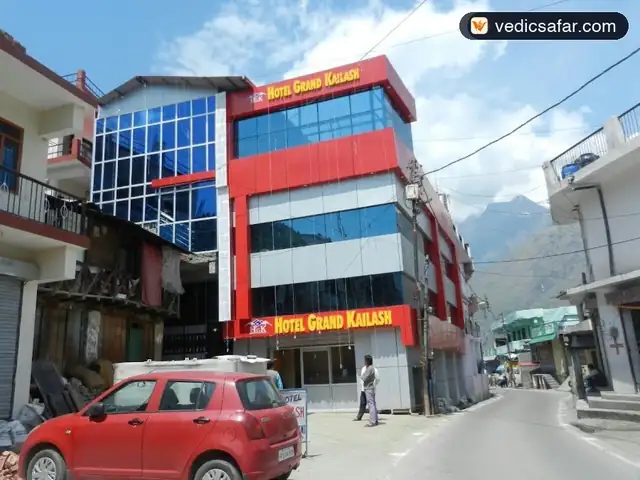 Joshimath Grand Kailash Yatri Nivas Dharamshala
