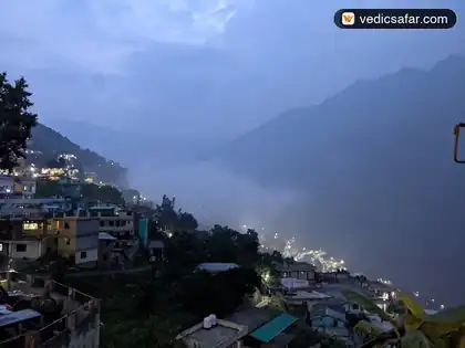 Joshimath Grand Kailash Yatri Nivas Dharamshala photo 4