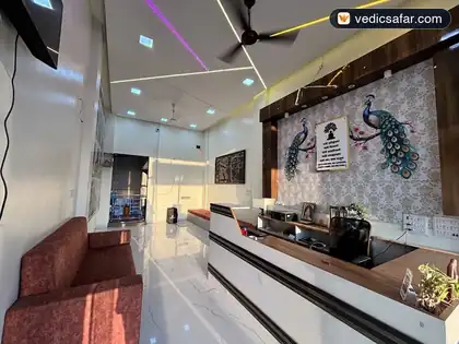 Hotel Mayur Residency Grishneshwar photo 5
