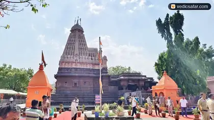 Grishneshwar Jagadguru Bhakt Niwas photo 3