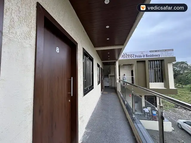 Grishneshwar Moreshwar Pride and Residency