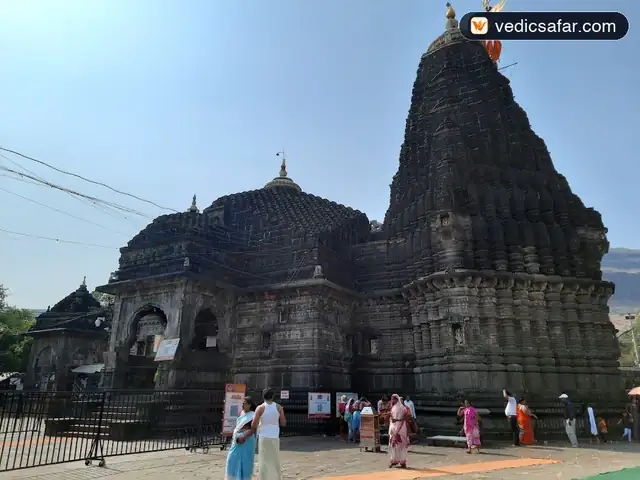 Hotel Sai Yatri Nivas Grishneshwar