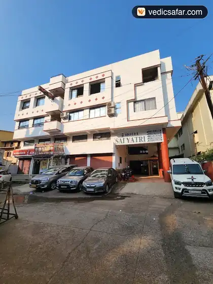 Hotel Sai Yatri Nivas Grishneshwar photo 4