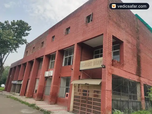 Chandigarh Gujarat Bhavan