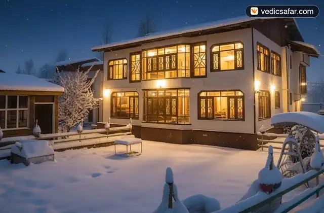 Gulmarg Gulsitara Guest House