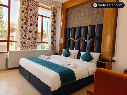 Gulmarg Gulsitara Guest House photo 4