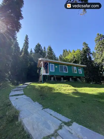 Gulmarg YD Stay 325001 (jktdc Huts Gulmarg) photo 3