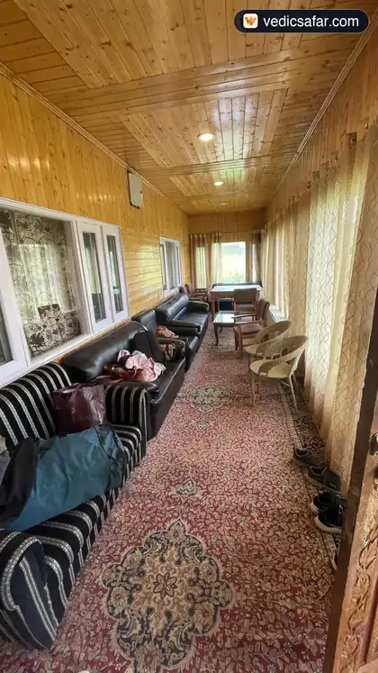 Gulmarg YD Stay 325001 (jktdc Huts Gulmarg) photo 5