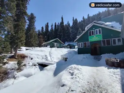 Gulmarg Tourist Bungalow Alambal photo 3