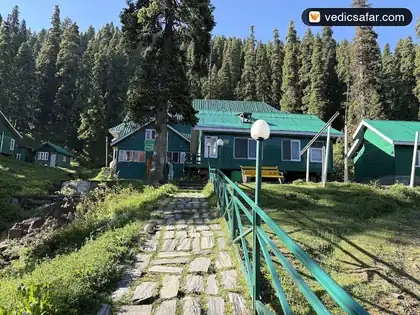 Gulmarg Tourist Bungalow Alambal photo 4
