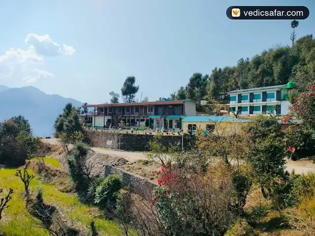 Guptkashi Chaukhamba View Resort