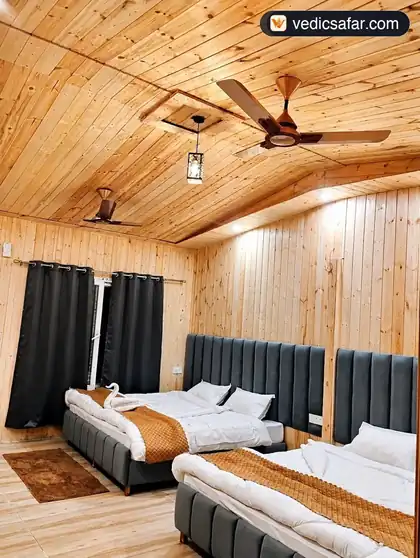 Guptkashi Chaukhamba View Resort photo 2