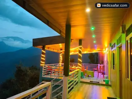 Guptkashi Chaukhamba View Resort photo 4