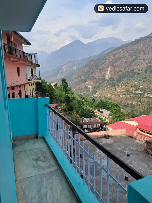 Hotel Madhuban Guptkashi