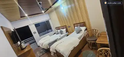 Hotel Mahadev Guptkashi photo 2