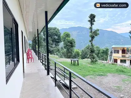 Hotel Neelkanth Guptkashi photo 5