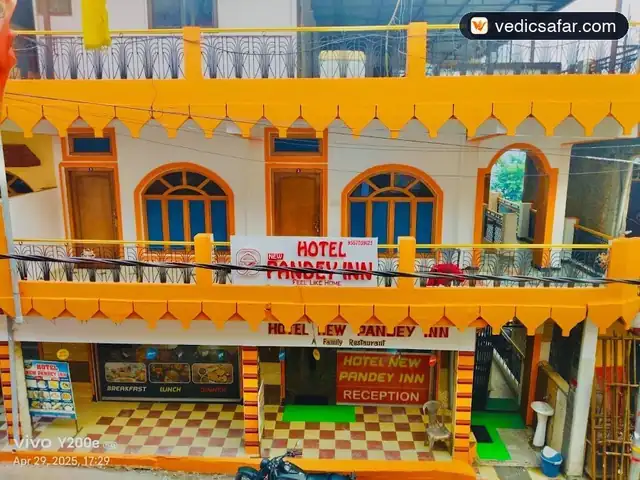 Hotel New Pandey Inn Guptkashi