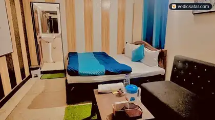 Hotel New Pandey Inn Guptkashi photo 4