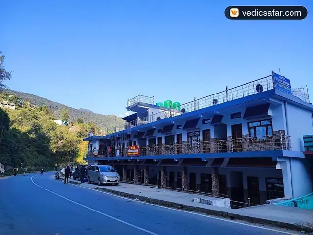 Hotel Shree Kedar Darshan Guptkashi