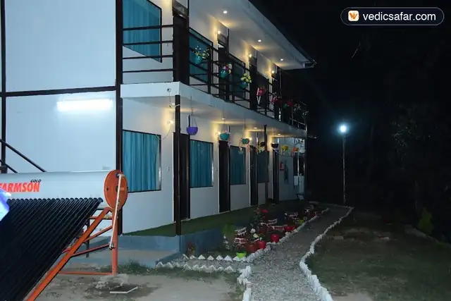 Guptkashi Jakhdhar Road Forest Side Resort