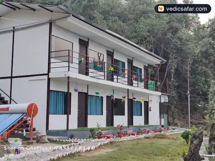 Guptkashi Jakhdhar Road Forest Side Resort photo 3