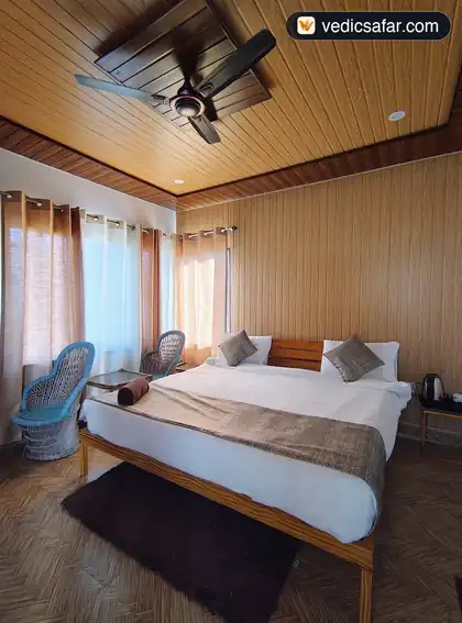 Guptkashi Kedar Kantha Resort photo 2