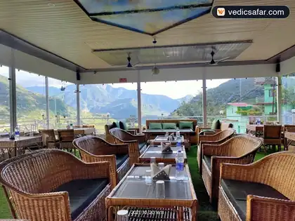 Guptkashi Kedar Kantha Resort photo 5