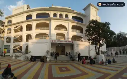 Guru Harkrishan Yatri Niwas Delhi photo 2