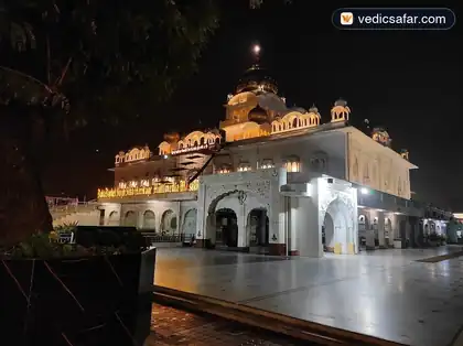 Guru Harkrishan Yatri Niwas Delhi photo 3