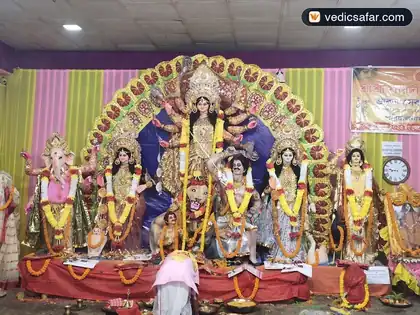 Guwahati Bharat Sevashram Sangha (Kala Pahar) photo 3