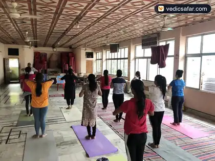 Guwahati Bharat Sevashram Sangha (Kala Pahar) photo 5