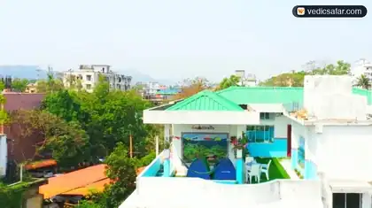 Guwahati Cupidtrails Penthouse photo 5