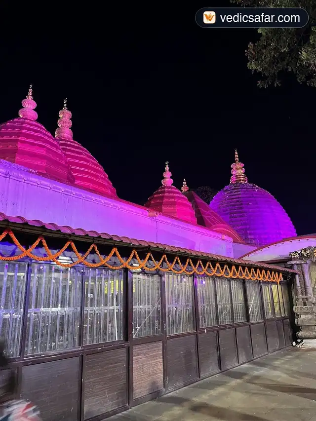 Dada Dham Bhakt Niwas Guwahati (Near Kamakhya Temple)