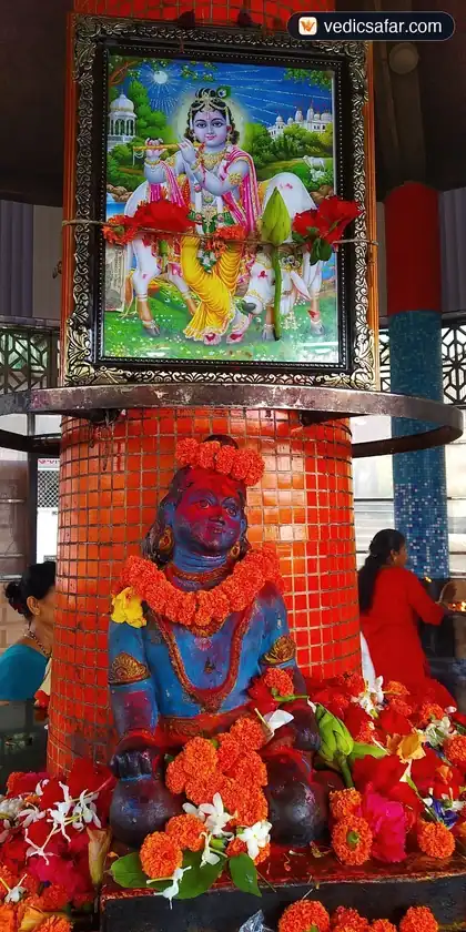 Guwahati Doul Govinda Mandir photo 3
