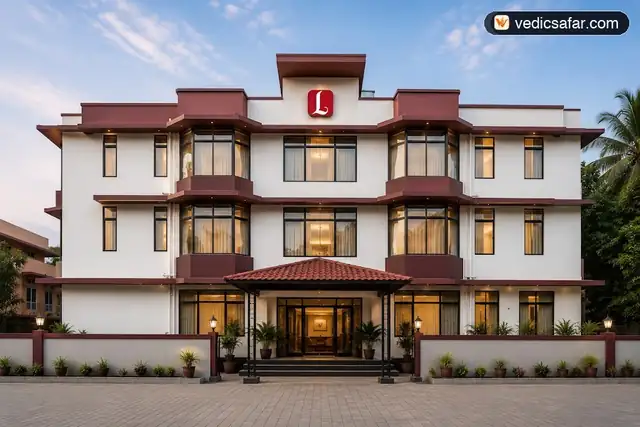 Hotel Pemaling Lords Eco Inn Guwahati