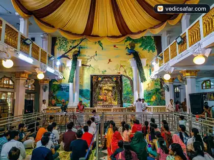 Guwahati Iskcon Guest House photo 5