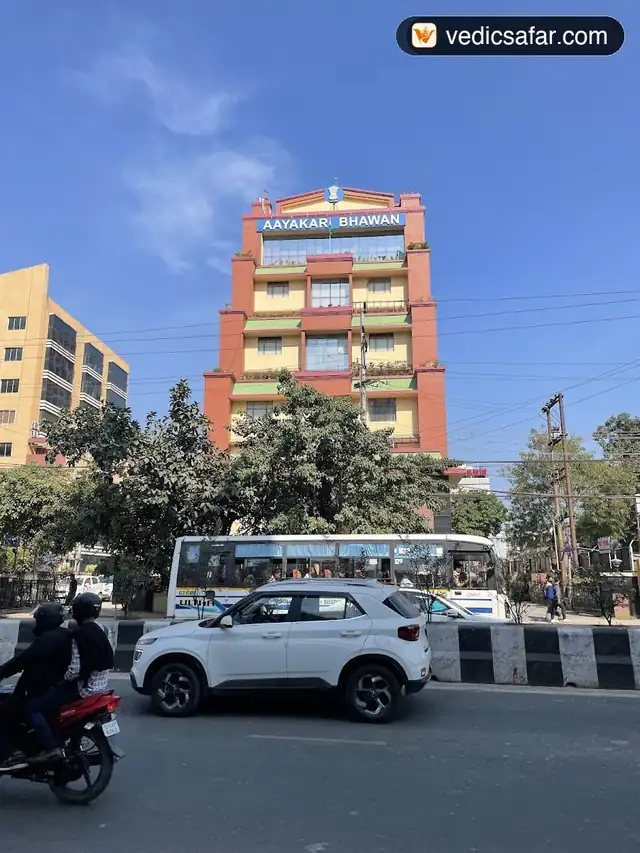 IRA Bhavan Guwahati (Near Kamakhya Temple)